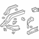 GM 22847231 Rail Assembly, Passenger Side GM 22847231 Rail Assembly, Passenger Side