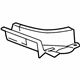 GM 15814313 Reinforce Bar, Driver Side GM 15814313 Reinforce Bar, Driver Side