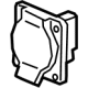 GM 84766212 Power Outlet, Jet Black GM 84766212 Power Outlet, Jet Black