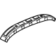 GM 84179676 Wheelhouse Panel, Driver Side GM 84179676 Wheelhouse Panel, Driver Side