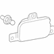 GM 92243669 Backup Lamp Assembly GM 92243669 Backup Lamp Assembly