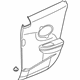 GM 22719889 Door Trim Panel, Rear Driver Side