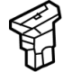 GM 84908991 Switch Assembly-Hazard Warning