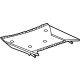 GM 85726054 Plate, Floor Console GM 85726054 Plate, Floor Console