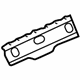 GM 20908767 Inner Rail, Front Passenger Side GM 20908767 Inner Rail, Front Passenger Side