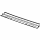GM 20913107 Header Reinforcement, Front GM 20913107 Header Reinforcement, Front