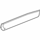 GM 22985714 Lower Molding, Rear Passenger Side GM 22985714 Lower Molding, Rear Passenger Side