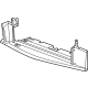 GM 26555056 Baffle, Radiator Air