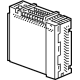 GM 85590338 Receiver
