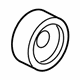 GM 12597934 Idler Pulley GM 12597934 Idler Pulley