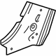 GM 20913895 Lock Pillar Reinforcement, Rear Passenger Side GM 20913895 Lock Pillar Reinforcement, Rear Passenger Side