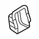 GM 20817630 Sound Absorber, Center Inner Passenger Side GM 20817630 Sound Absorber, Center Inner Passenger Side