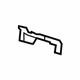 GM 12579527 Heat Shield, Passenger Side GM 12579527 Heat Shield, Passenger Side