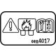 GM 85114017 Fuse Box Label GM 85114017 Fuse Box Label
