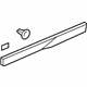 GM 22923501 Lower Molding, Outer Driver Side GM 22923501 Lower Molding, Outer Driver Side
