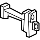 GM 84839142 Door Check, Front GM 84839142 Door Check, Front
