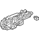 GM 13550993 Handle Base, Front Driver Side GM 13550993 Handle Base, Front Driver Side