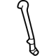 GM 84839140 Lock Rod, Front Driver Side