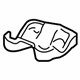 GM 15130472 U-Bolt Plate, Rear GM 15130472 U-Bolt Plate, Rear