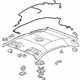 GM 20847784 Headliner