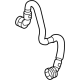 GM 84848573 Hose, Battery Charger Receptacle Cooling GM 84848573 Hose, Battery Charger Receptacle Cooling