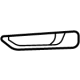 GM 84786300 Air Duct, Front Outer Driver Side