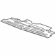 GM 42454894 Lower Shield, Front