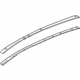 GM 15846382 Side Rail, Driver Side GM 15846382 Side Rail, Driver Side