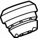 GM 84957760 Bumper GM 84957760 Bumper