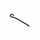 GM 10429807 Mount Bolt GM 10429807 Mount Bolt