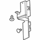 GM 23228992 Side Baffle, Lower Driver Side
