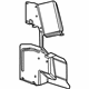 GM 25761272 Shield, Front GM 25761272 Shield, Front