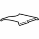 GM 20774819 Lower Cover GM 20774819 Lower Cover