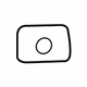 GM 23190913 Parking Sensor Bracket, Passenger Side