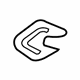 GM 15185449 Fender Brace, Upper Driver Side GM 15185449 Fender Brace, Upper Driver Side