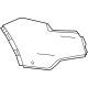 GM 84826418 Upper Cover, Rear Passenger Side GM 84826418 Upper Cover, Rear Passenger Side