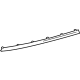 GM 84795603 Molding, Driver Side GM 84795603 Molding, Driver Side