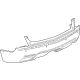 GM 85169509 Bumper Cover GM 85169509 Bumper Cover