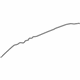 GM 84166103 Washer Hose, Rear GM 84166103 Washer Hose, Rear