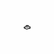 GM 11547047 Headliner Retainer, Front, Plastic GM 11547047 Headliner Retainer, Front, Plastic