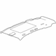 GM 84949334 Headliner