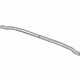 GM 95212750 Rear Weatherstrip GM 95212750 Rear Weatherstrip