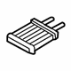 GM 96887038 Heater Core