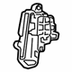 GM 23343618 Actuator GM 23343618 Actuator