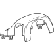 GM 84838919 Upper Column Cover GM 84838919 Upper Column Cover
