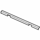 GM 20823035 Belt Weatherstrip, Front Passenger Side