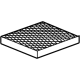 GM 13531636 Cabin Air Filter