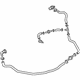 GM 92273352 Vacuum Hose GM 92273352 Vacuum Hose