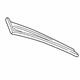 GM 22810663 Upper Trim, Rear GM 22810663 Upper Trim, Rear
