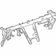 GM 23491012 Reinforcement Beam GM 23491012 Reinforcement Beam